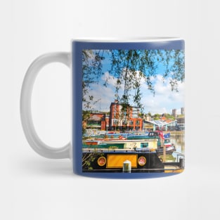 Brayford Waterfront Lincoln Mug